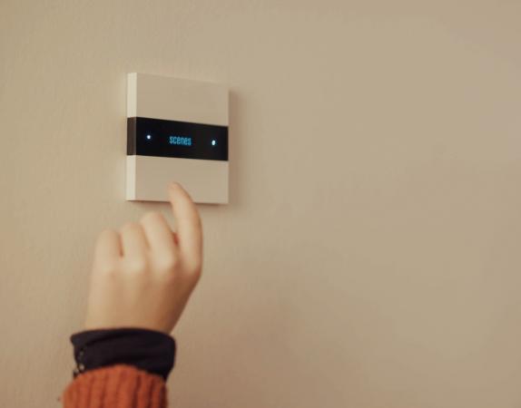 smart thermostat