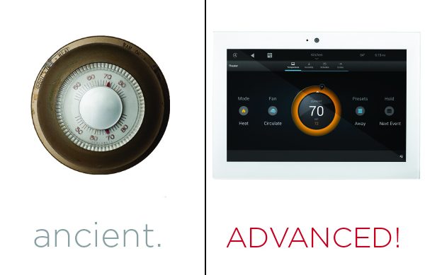 smart thermostat